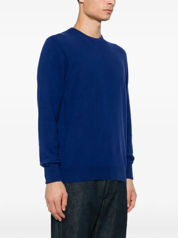 Ballantyne クルーネック セーター | ブルー | FARFETCH JP