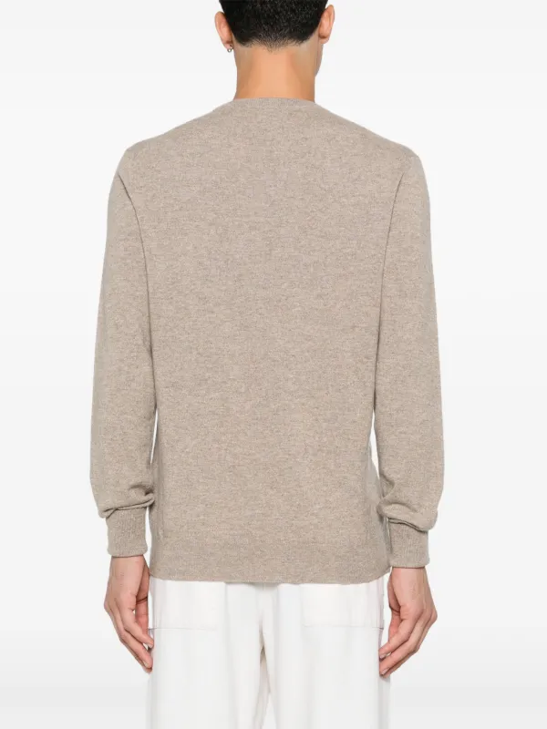 Ballantyne クルーネック セーター | ニュートラル | FARFETCH JP