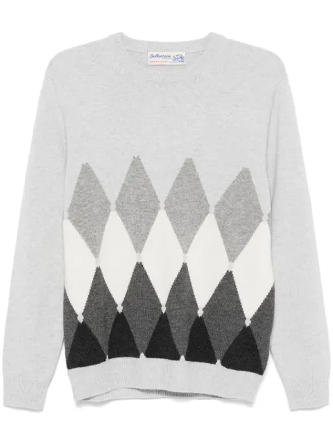 Ballantyne crew-neck sweater