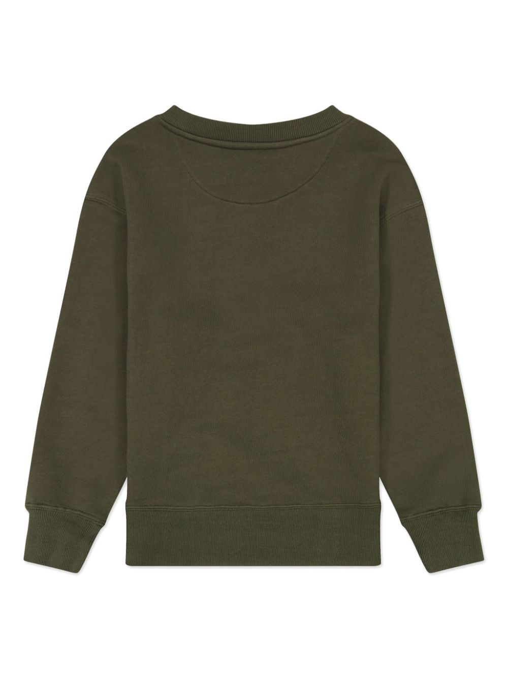 DL1961 KIDS Gabe sweater - Groen