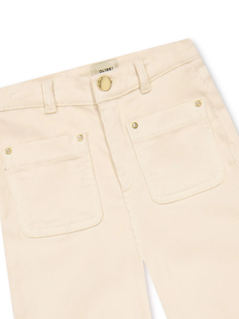 DL1961 KIDS Lily jeans Beige
