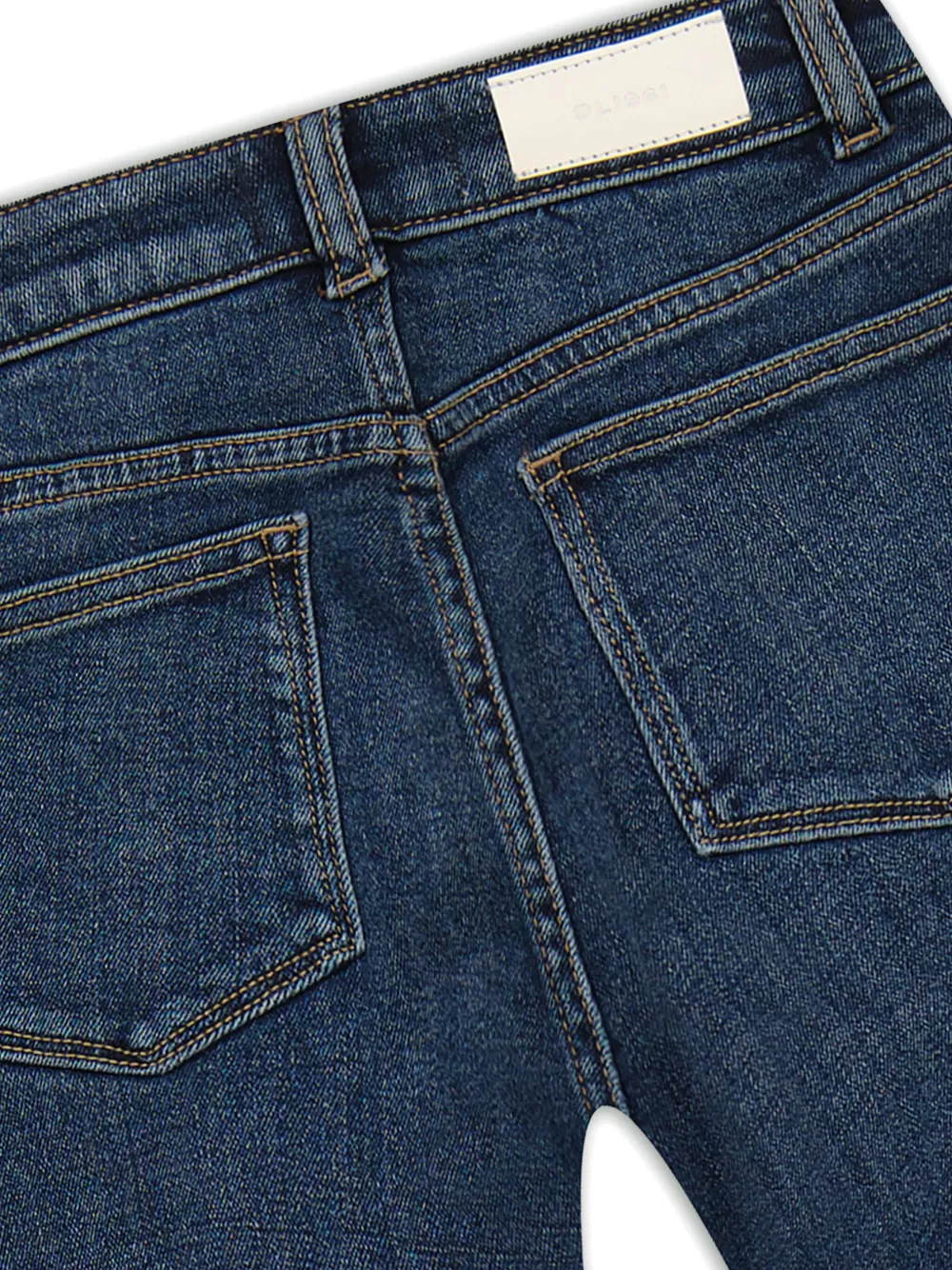 DL1961 KIDS Claire jeans Blauw