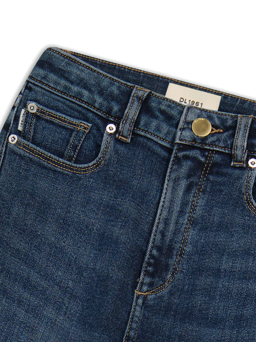 DL1961 KIDS Claire jeans Blauw