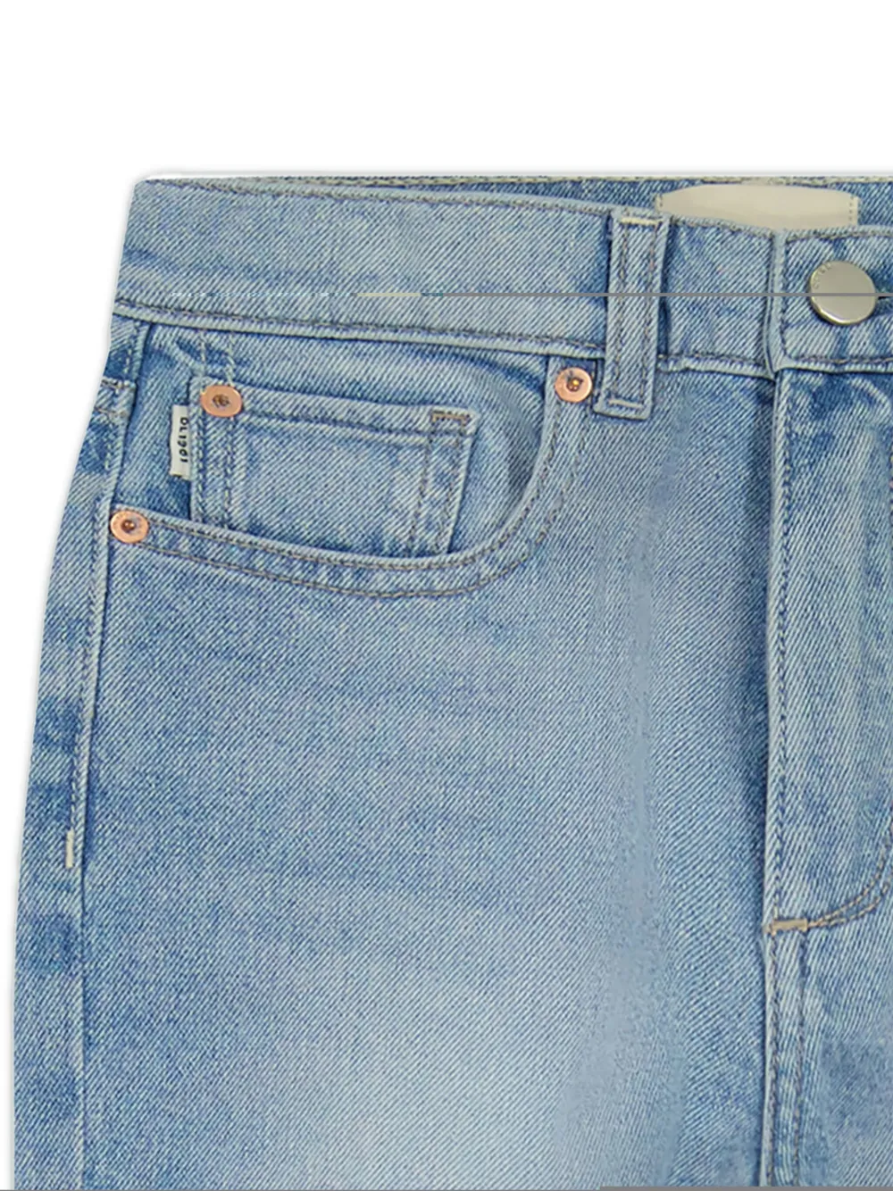 DL1961 KIDS Emie jeans Blauw