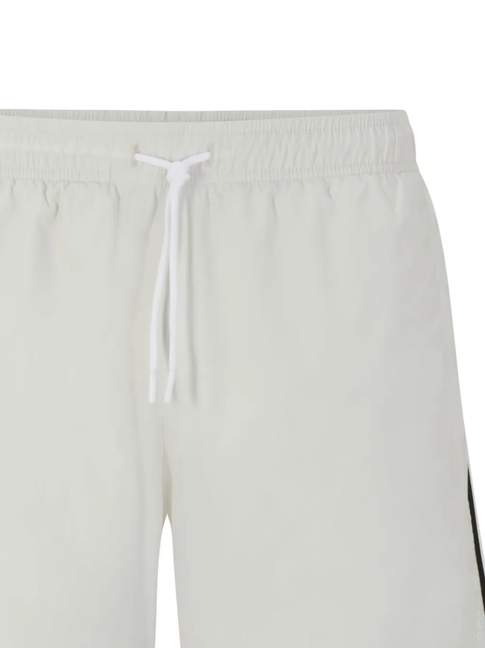 BOSS Bermuda de praia com listra lateral | Shorts de praia | Image 2
