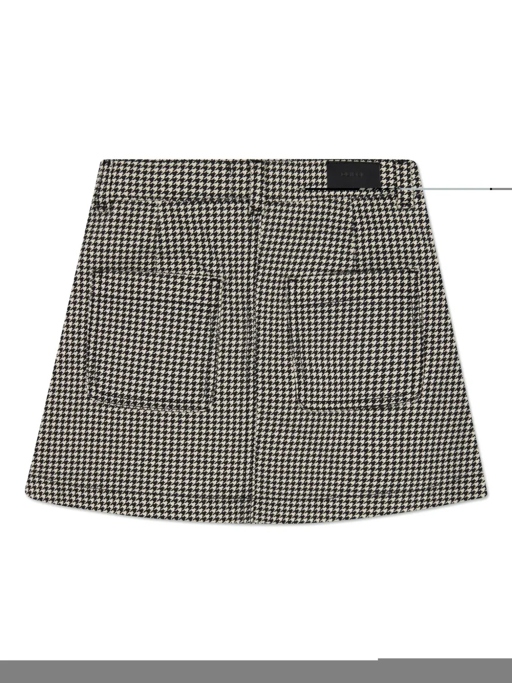 DL1961 KIDS Jenny skirt - Grijs