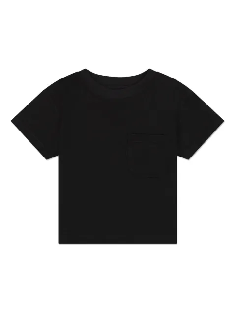 DL1961 KIDS logo embroidered t-shirt 