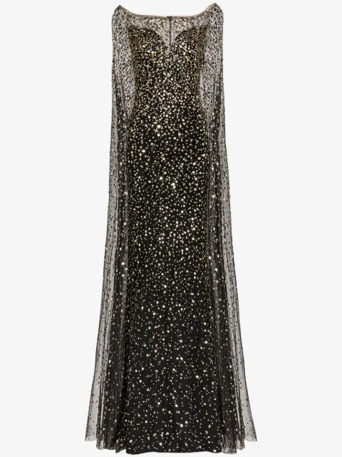 Jenny Packham vestido Roman