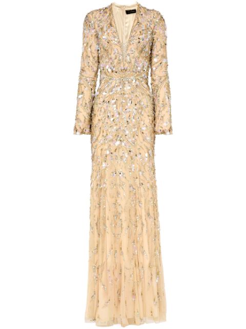 Jenny Packham Kaia gown Women