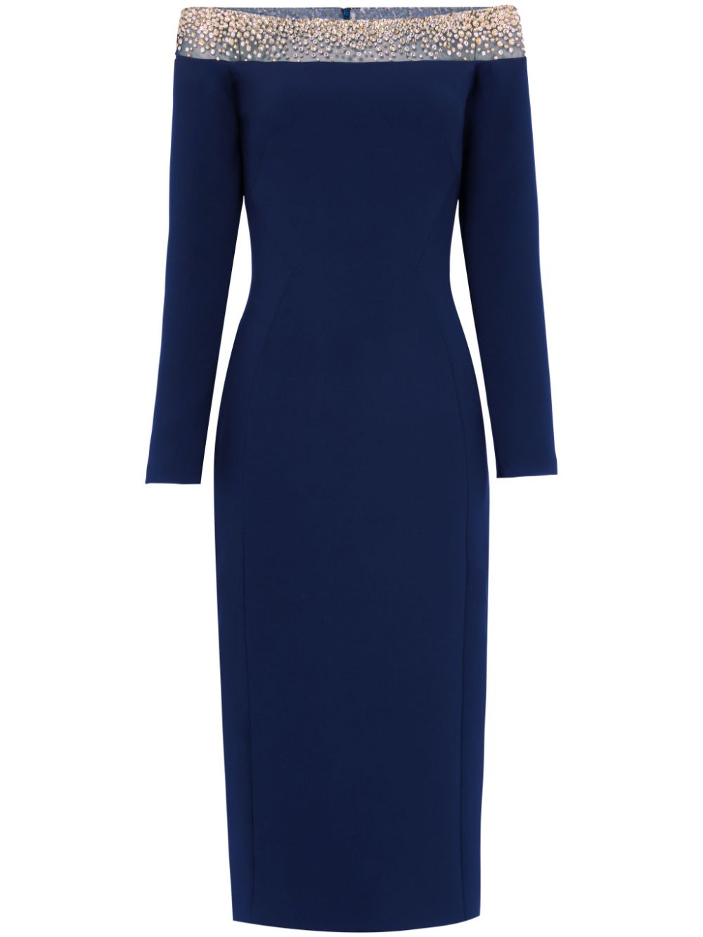 Jenny Packham Calypso dress - Blue