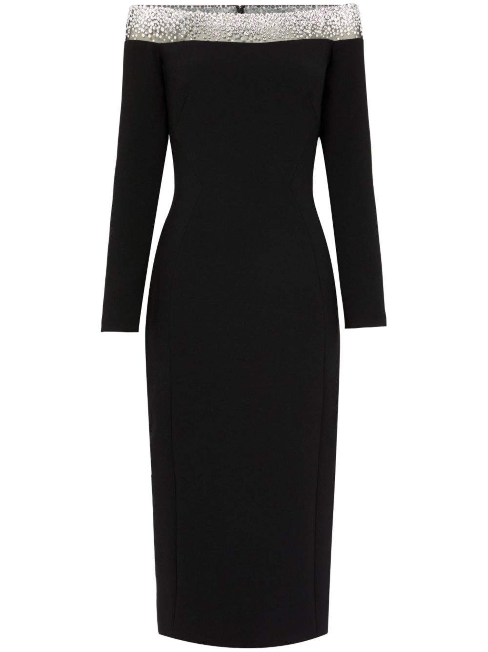 Jenny Packham Calypso dress - Black