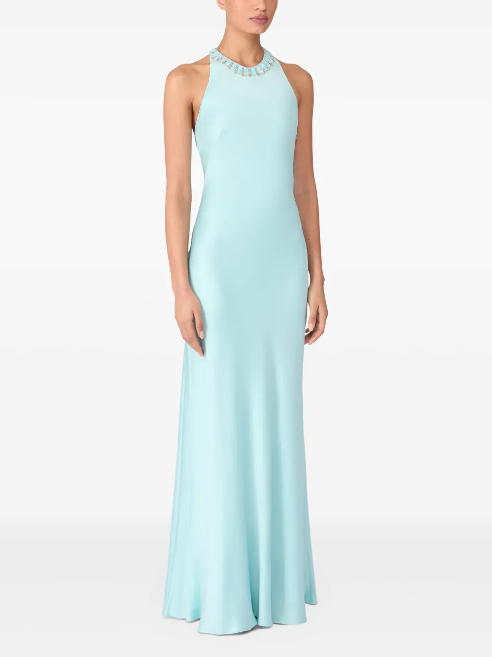 Jenny Packham Miya jurk - Blauw