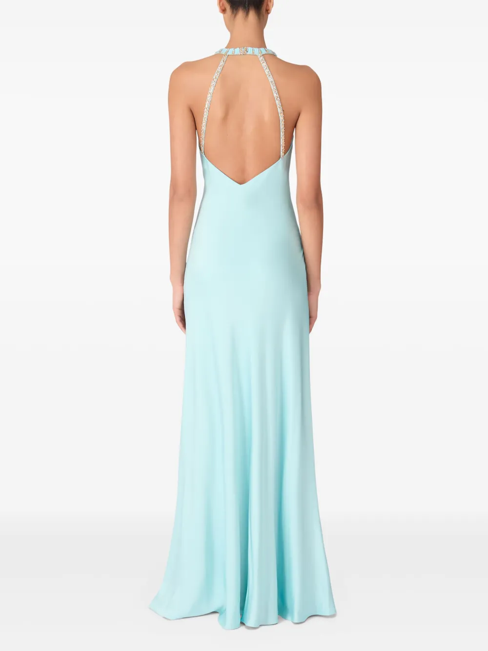 Jenny Packham Miya jurk Blauw