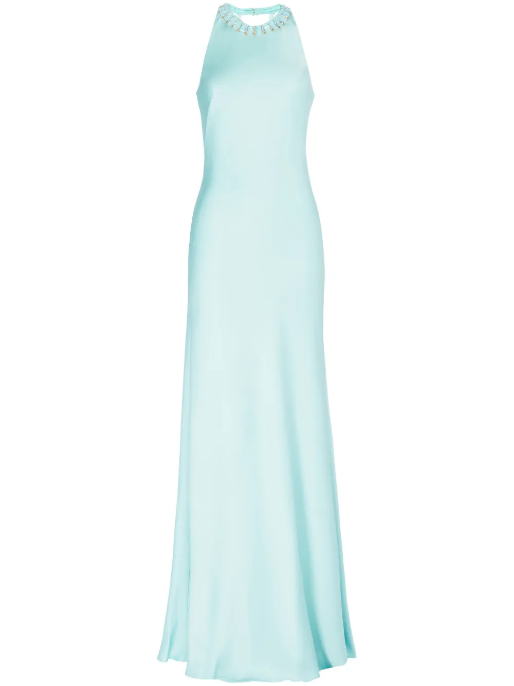 Jenny Packham Miya jurk Blauw