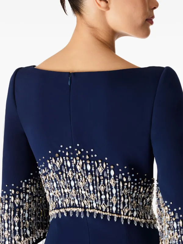 【JENNY PACKHAM】 BLUE HORIZON 1073 - The Official Jenny Packham Website
