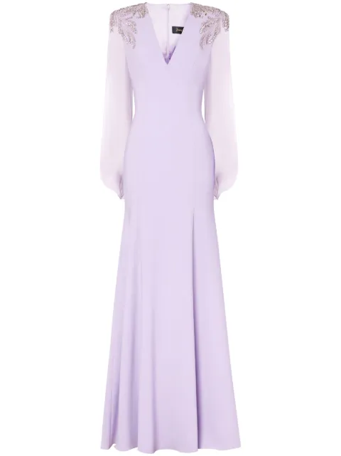 Jenny Packham Mercury gown Women