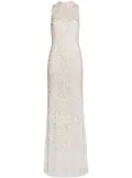 Jenny Packham Juno dress - Neutrals
