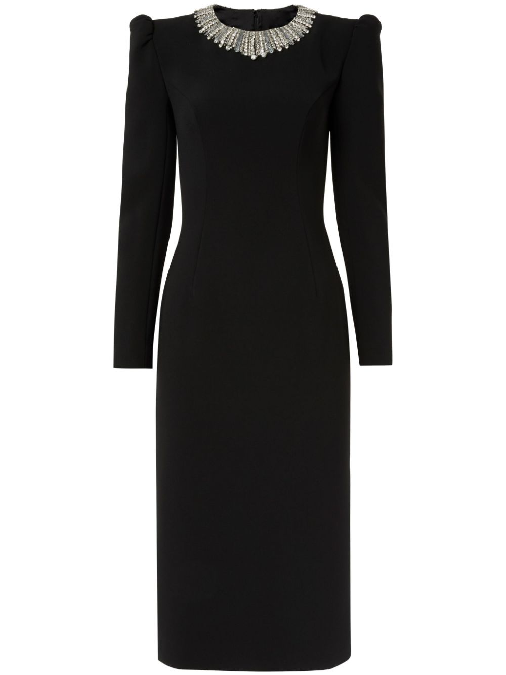 Jenny Packham Cora dress - Black