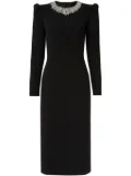 Jenny Packham Cora dress - Black