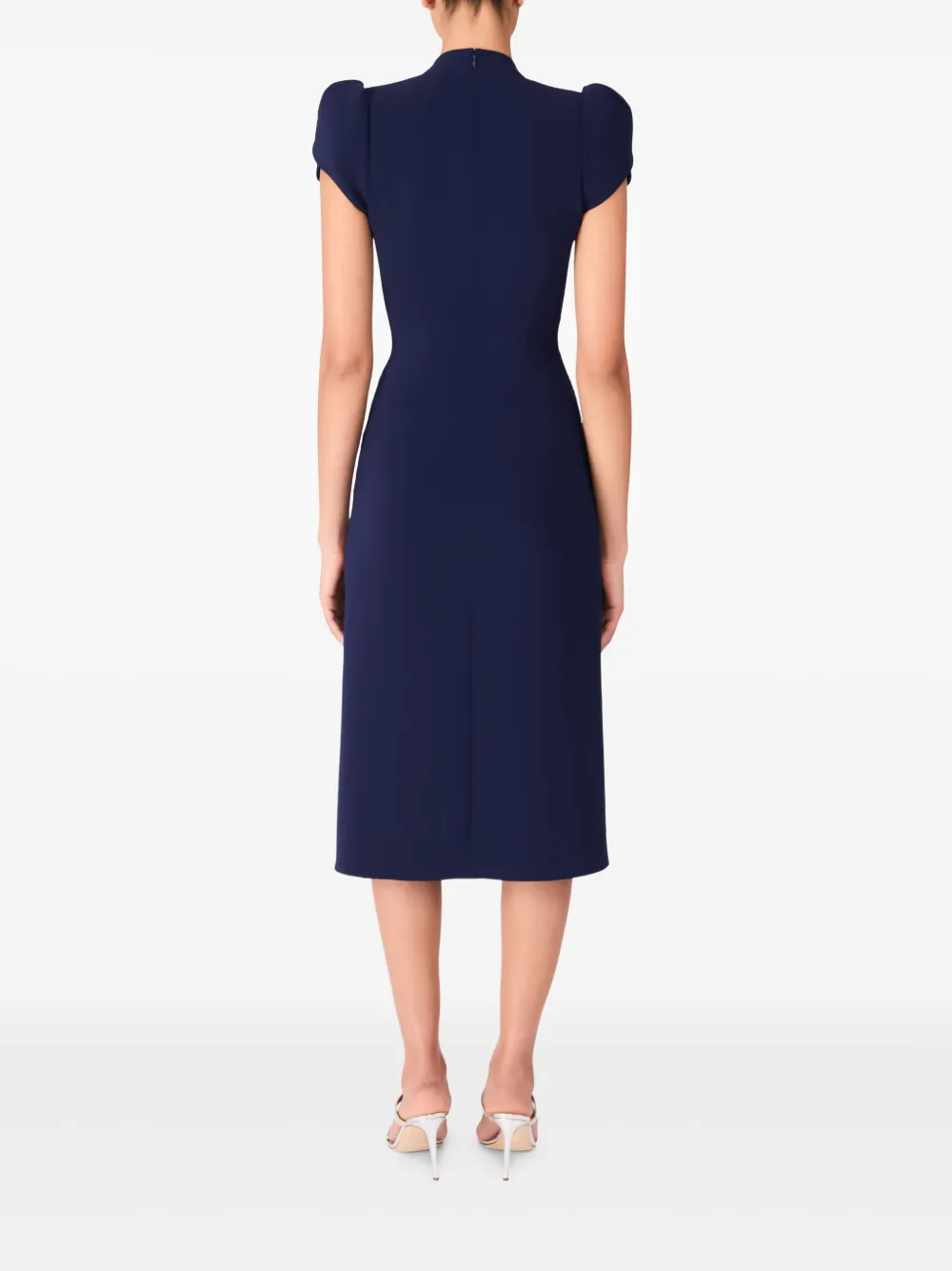 Jenny Packham Freya jurk Blauw