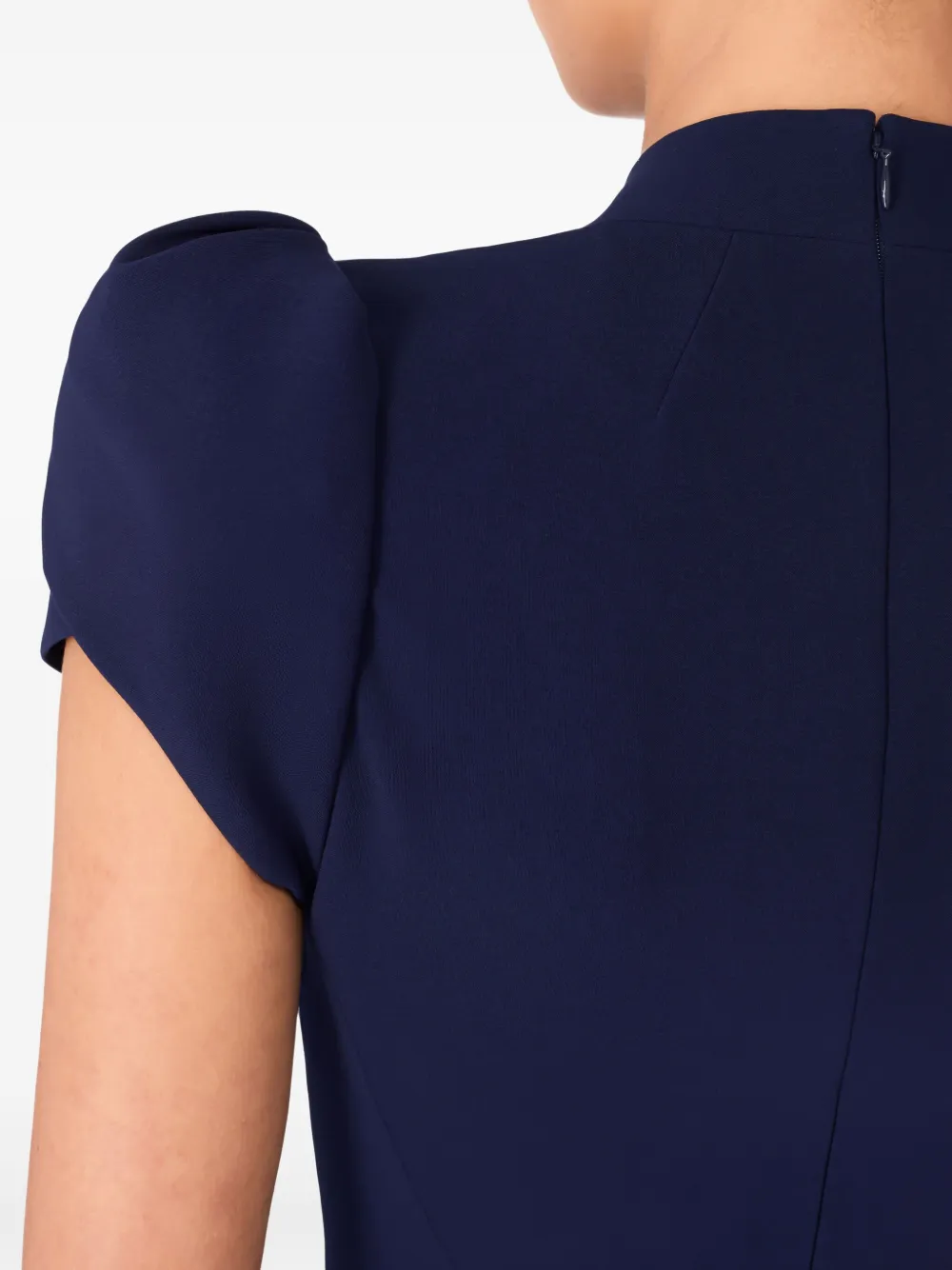 Jenny Packham Freya jurk Blauw