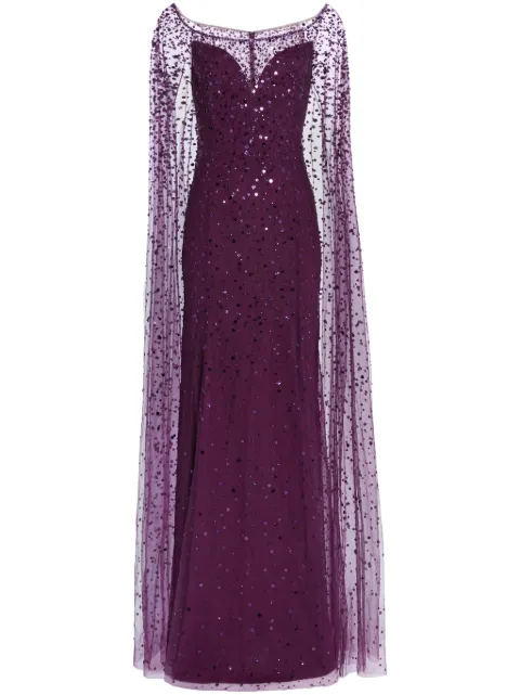 Jenny Packham فستان 'رومان'