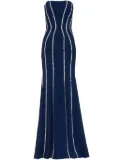 Jenny Packham Dash gown dress - Blue