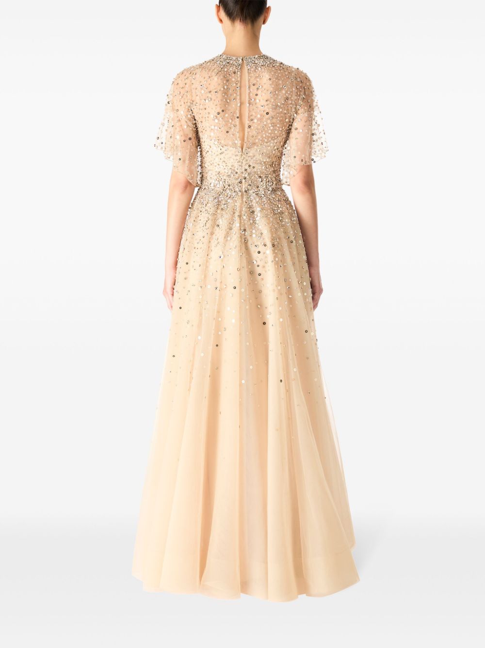 Cheap Jenny Packham Kiko gown dress Women