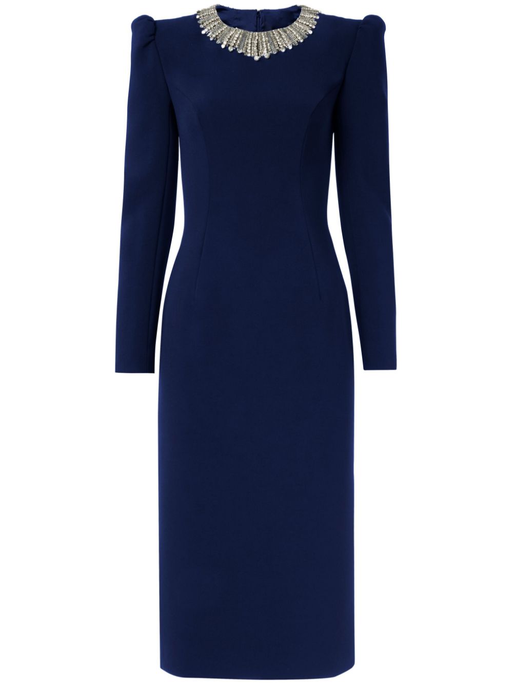 Jenny Packham Cora dress - Blue