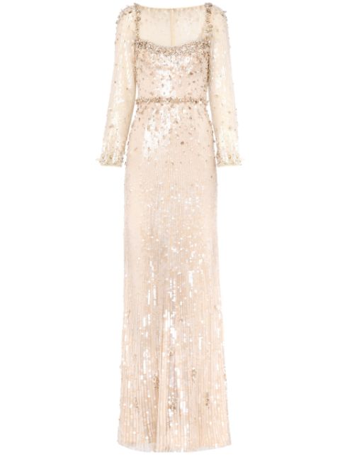 Jenny Packham Kestra dress Women