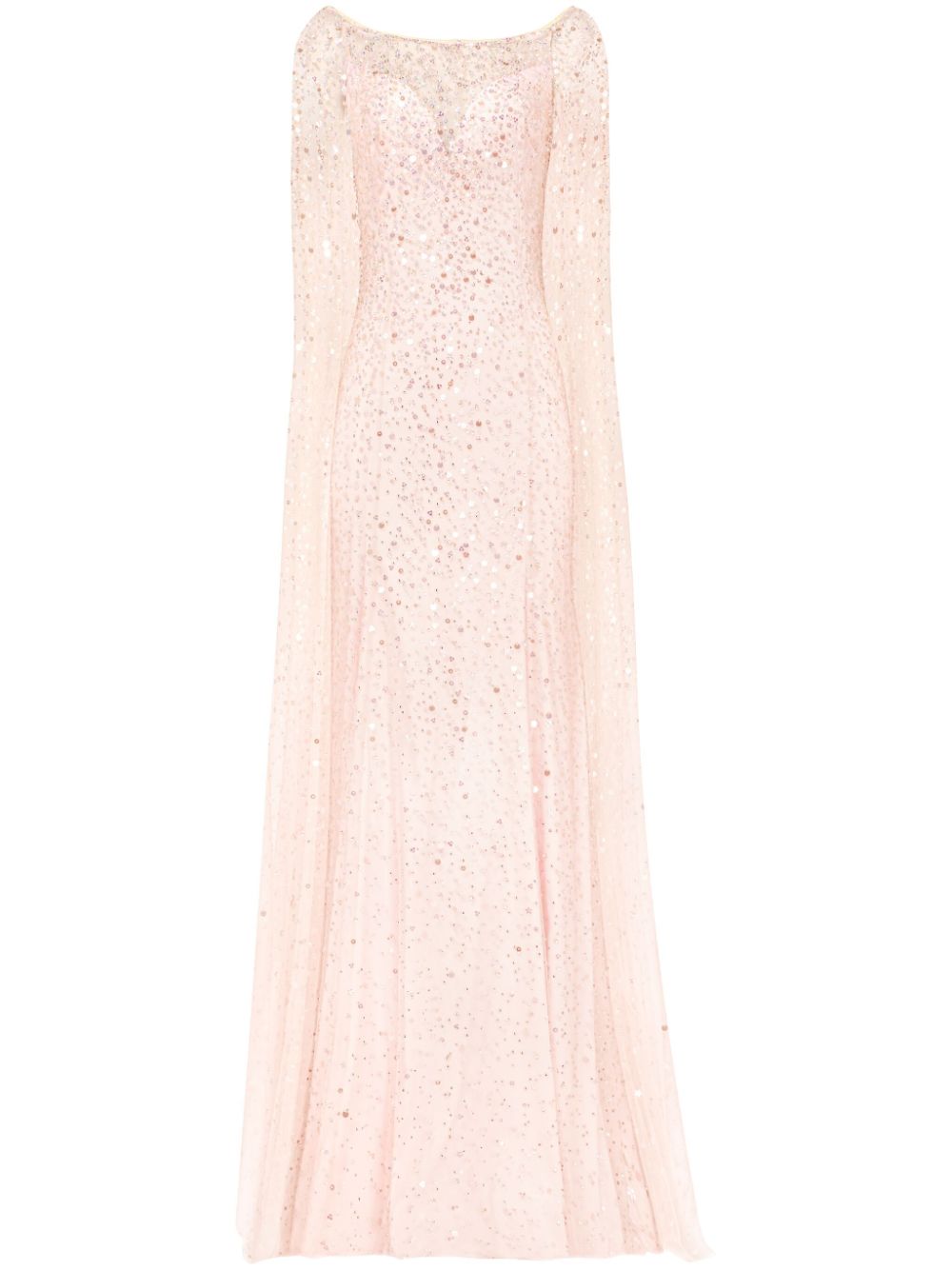 Jenny Packham Roman gown