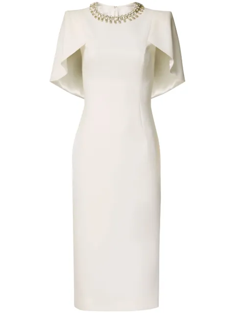 Jenny Packham Thalia midi dress 