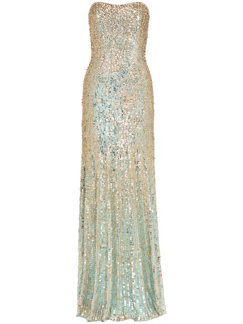 Jenny Packham Sarai dress 