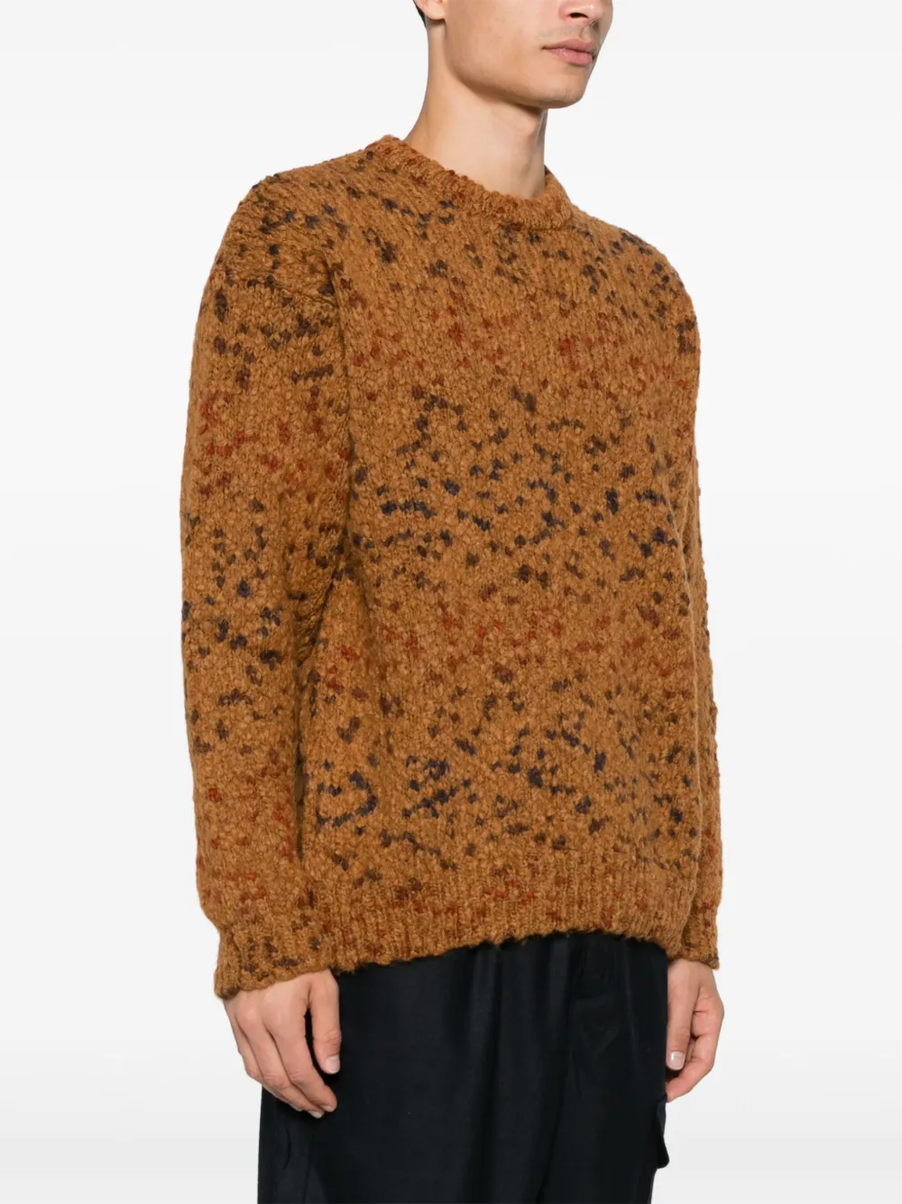 YMC YOU MUST CREATE UNDERTONES JUMPER