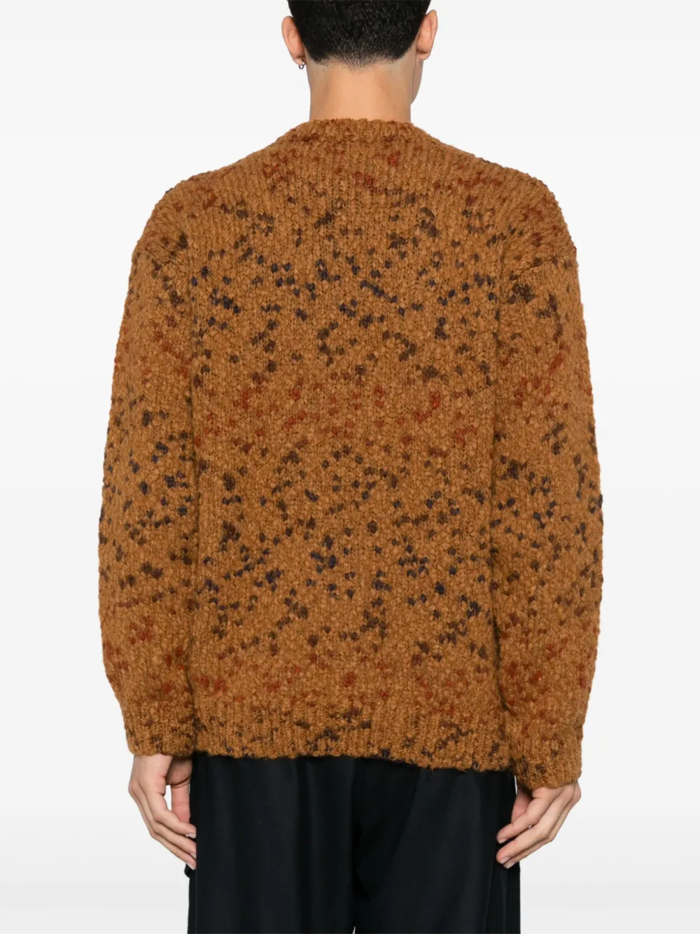 YMC YOU MUST CREATE UNDERTONES JUMPER