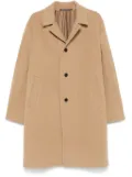 Paul Smith wool coat - Brown