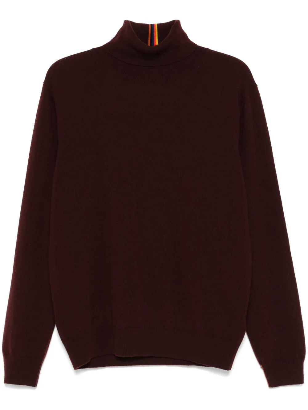 cashmere turtleneck sweater