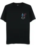 PS Paul Smith P5 LTD Bike T-shirt - Blue