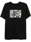 PS Paul Smith B&W Bike T-shirt - Black