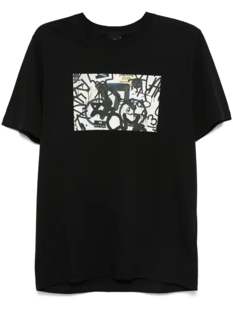 PS Paul Smith playera B&W Bike