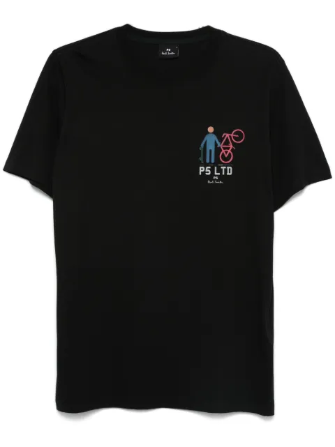PS Paul Smith P5 LTD Bike T-shirt