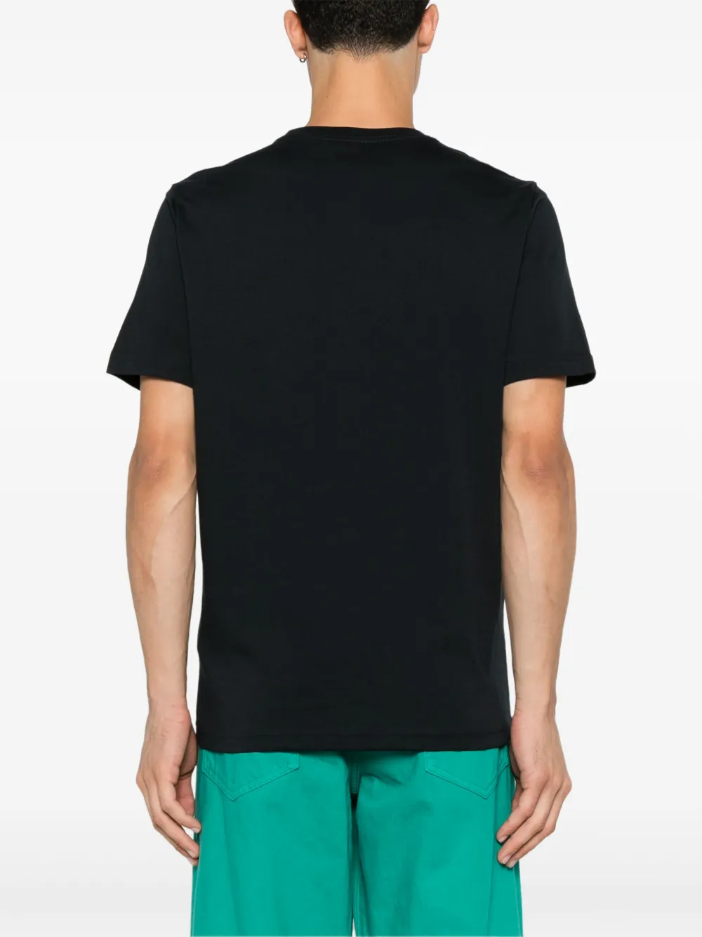 PS Paul Smith PS Badges T-shirt Blauw