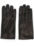 Paul Smith Concertina gloves - Black