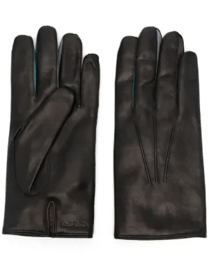 【OUR LEGACY】HIS GLOVES / S Our Legacy His Gloves Black Leather | PRGRSS Store