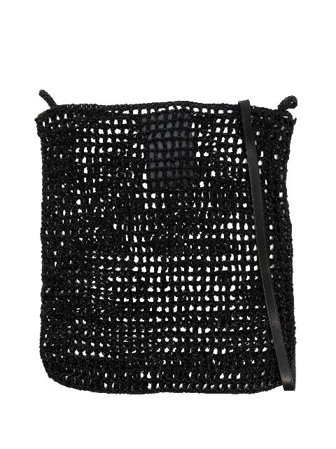 DRAGON DIFFUSION knitted shoulder bag