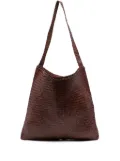 DRAGON DIFFUSION Ars tote bag - Brown