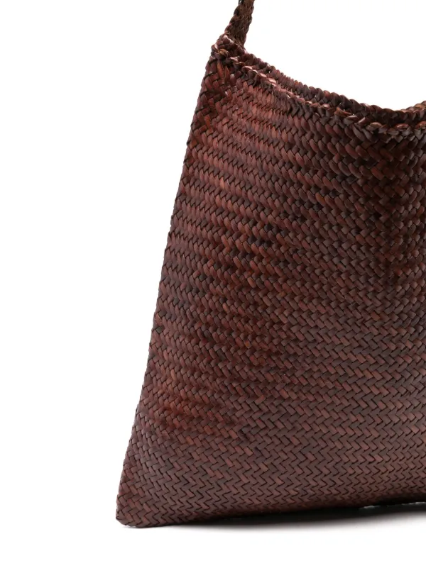 DRAGON DIFFUSION Ars Tote Bag | Brown | FARFETCH