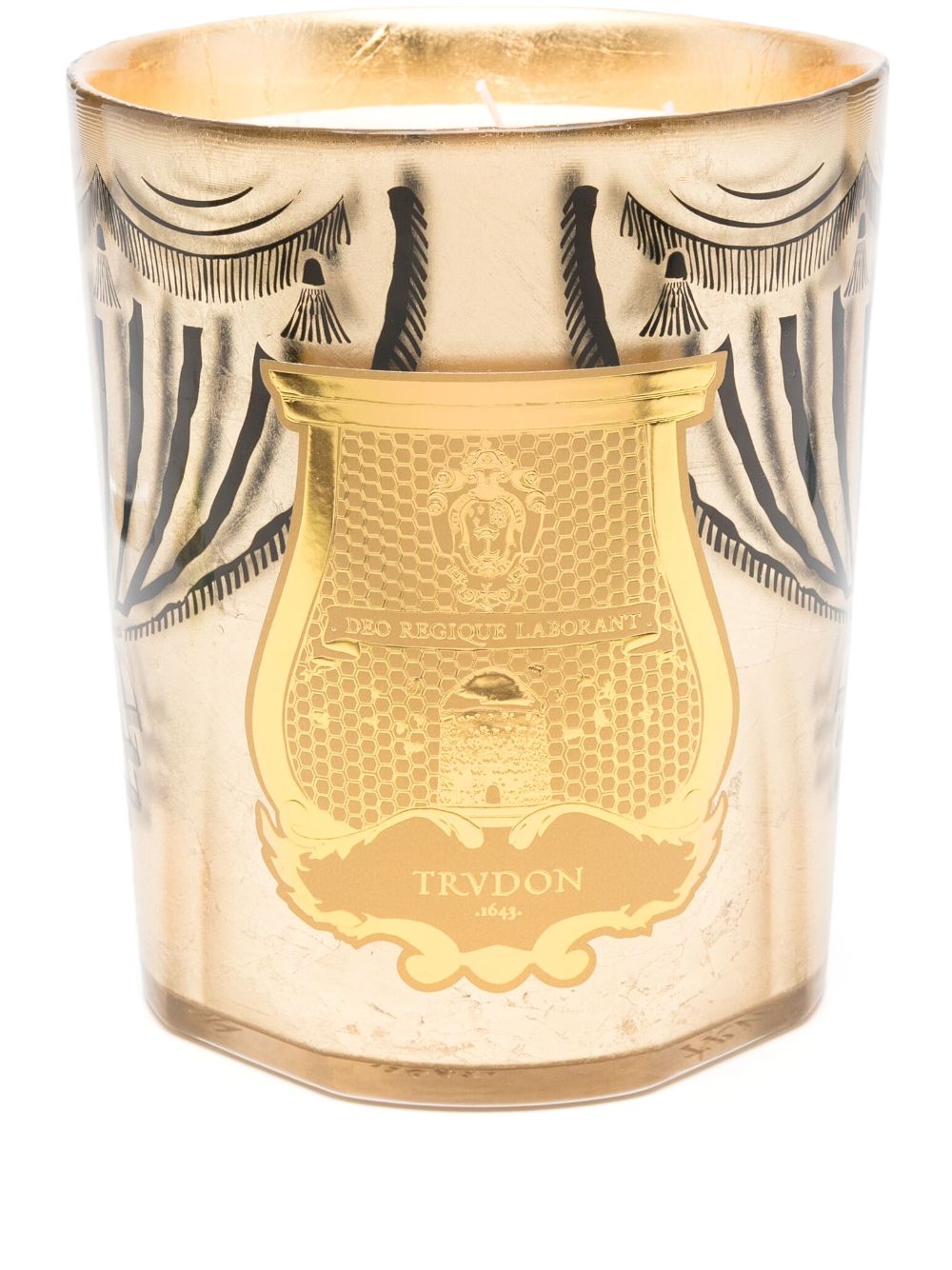 TRUDON Arosa candle (3kg) - Gold