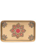Les-Ottomans LO Xmas tray (31cm x 18cm) - Gold