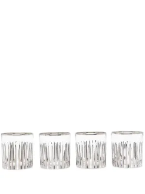 Supreme x Duralex Glass Mugs (set Of six) | White | FARFETCH